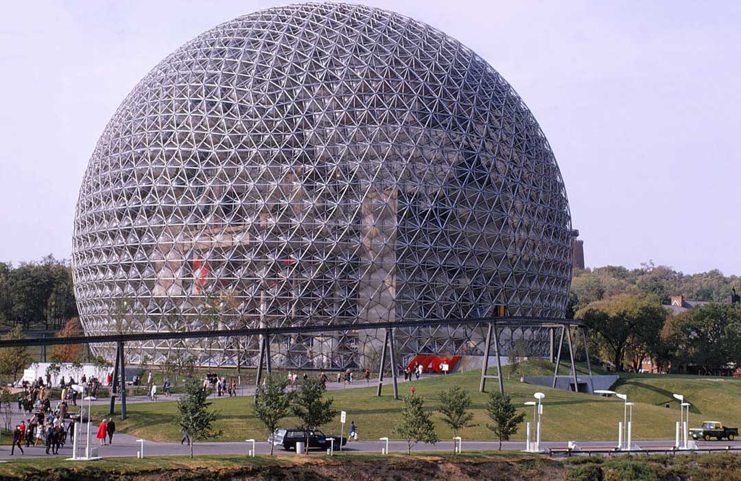 United States Pavilion, Expo 1967 Facebook